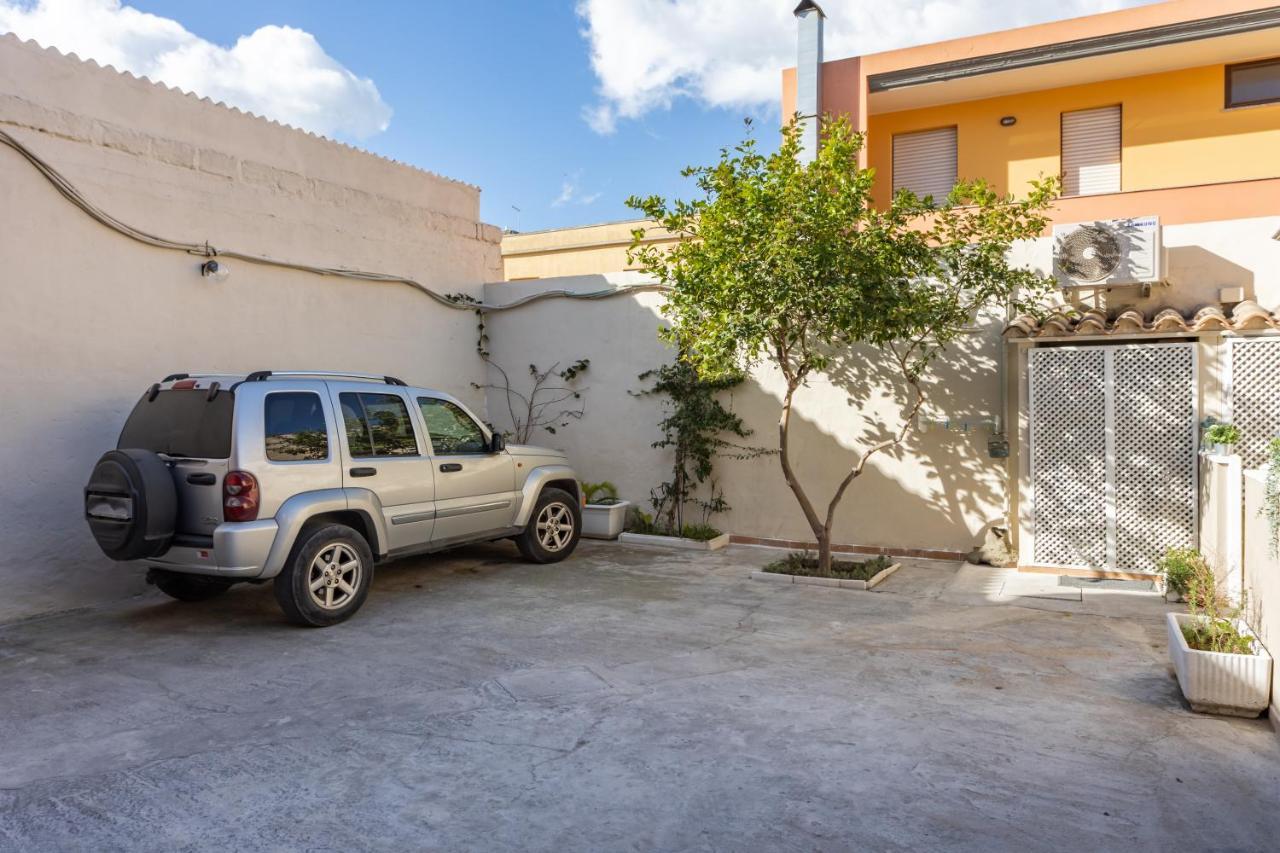 Loft 35 - Private Parking Villa Quartu SantʼElena Екстериор снимка