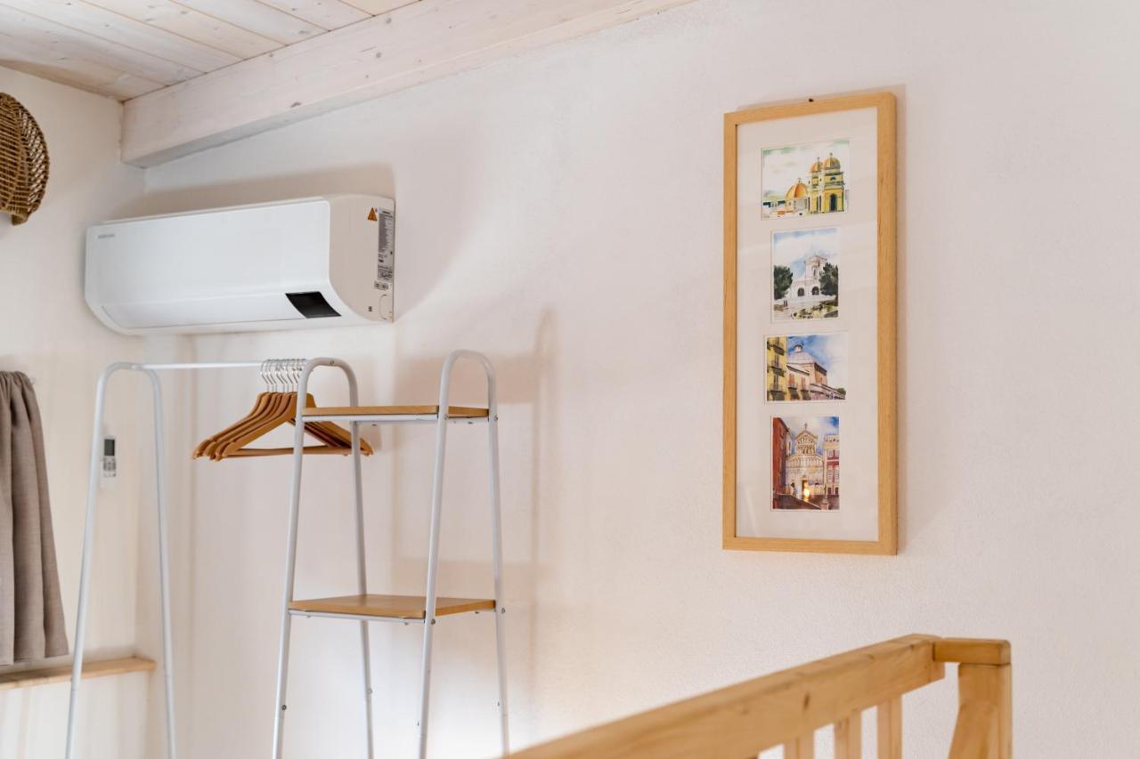 Loft 35 - Private Parking Villa Quartu SantʼElena Екстериор снимка