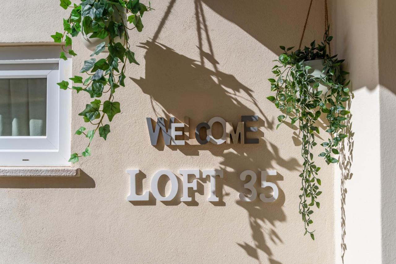 Loft 35 - Private Parking Villa Quartu SantʼElena Екстериор снимка